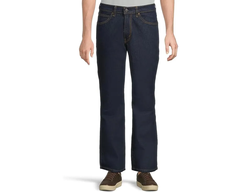 Джинсы Levi's 537 Western Bootcut с широким штанином для ковбойских сапог