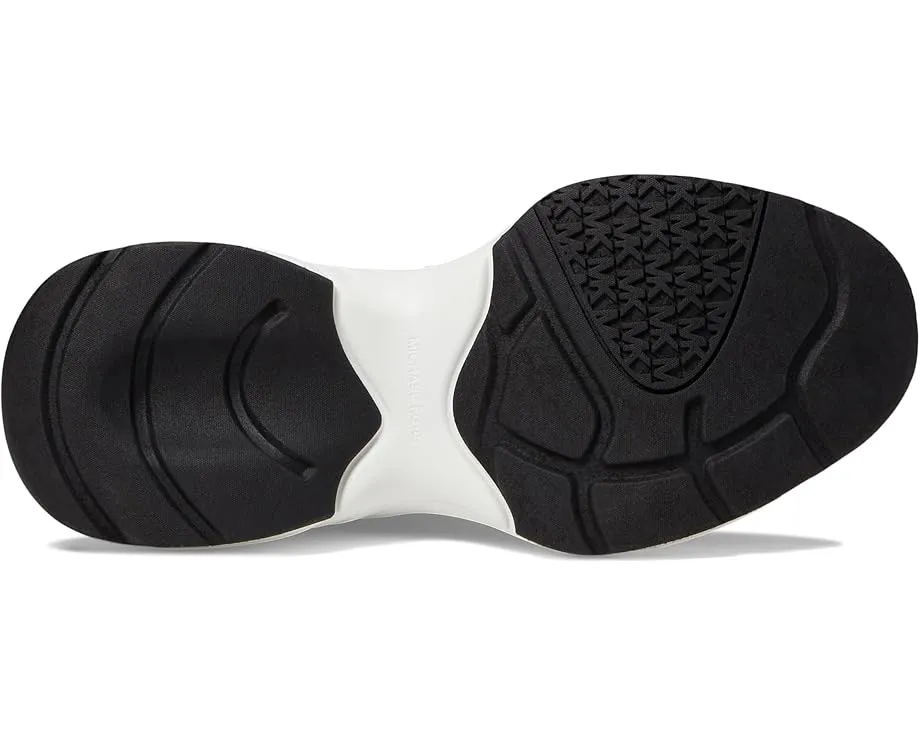 Ботильоны Zuma Bootie на массивной подошве с текстильным верхом MICHAEL Michael Kors