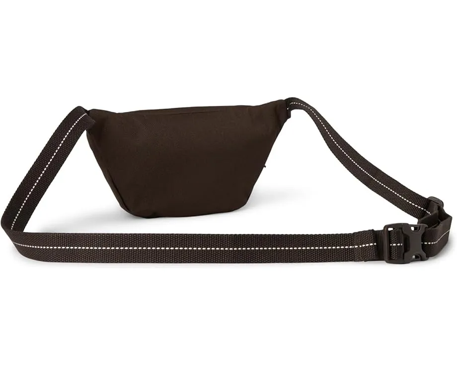 Поясная сумка Herschel Supply Co. Classic Hip Pack из переработанных материалов с регулируемым ремнем
