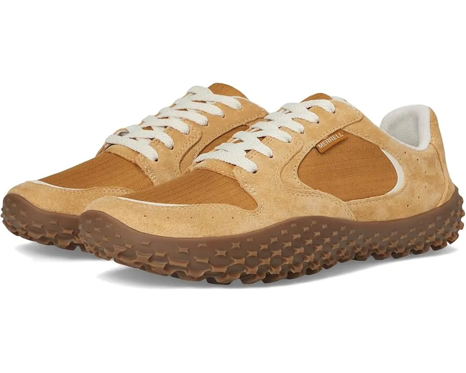 Кроссовки Merrell Wrapt с водонепроницаемым верхом из свиной замши и подошвой Quantum Grip