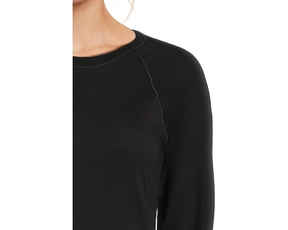 Базовый слой Smartwool Classic All-Season с длинным рукавом из мериносовой шерсти