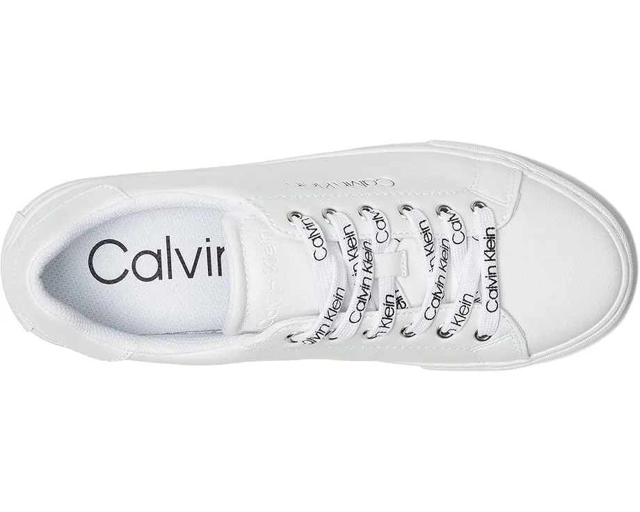 Кроссовки Ciyan с удобной стелькой и гибкой подошвой от Calvin Klein