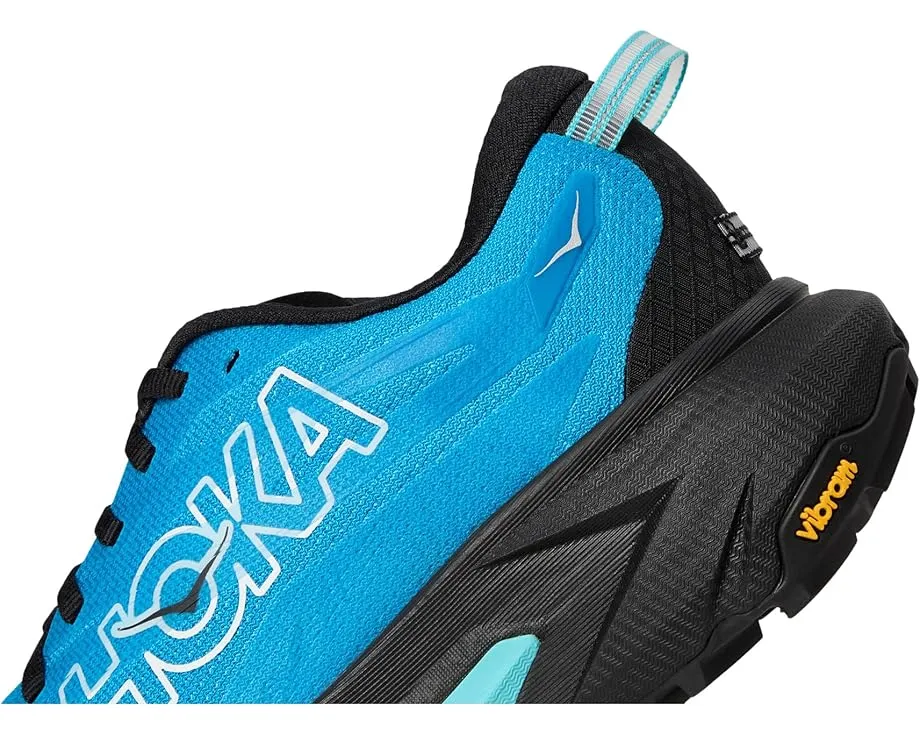Трейловые кроссовки Hoka Mafate 5 с амортизацией и защитой