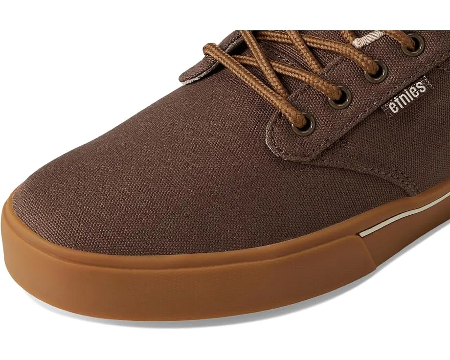 Кроссовки для скейтбординга etnies Jameson 2 Eco с верхом из холста