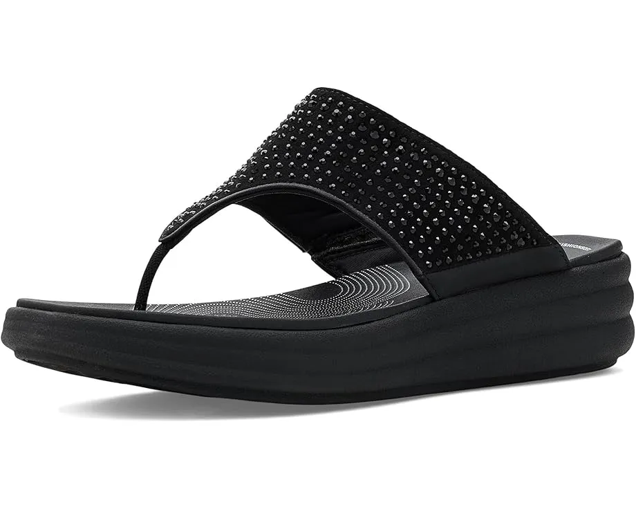 Сандалии Clarks Drift Jaunt с украшениями на текстильном верхе