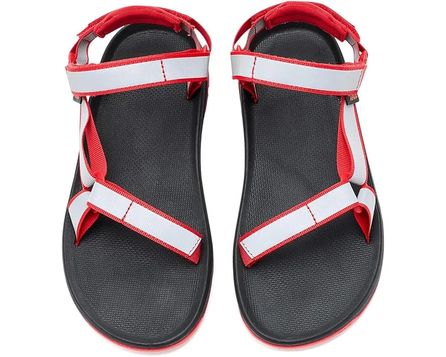 Детские сандалии Teva Hurricane XLT Jr Gleam с мягкой стелькой и надежной подошвой