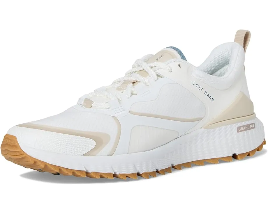 Гольф-обувь Cole Haan Zerogrand Overtake 2 с сетчатым верхом и подошвой EVA