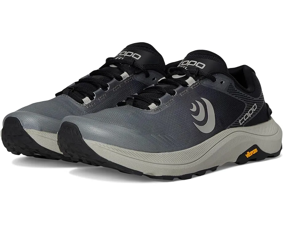 Трейловые кроссовки Topo Athletic MT-5 с подошвой Vibram и технологией Zipfoam