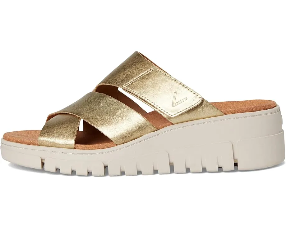 VIONIC сандалии Uptown Sunset с технологией поддержки свода стопы