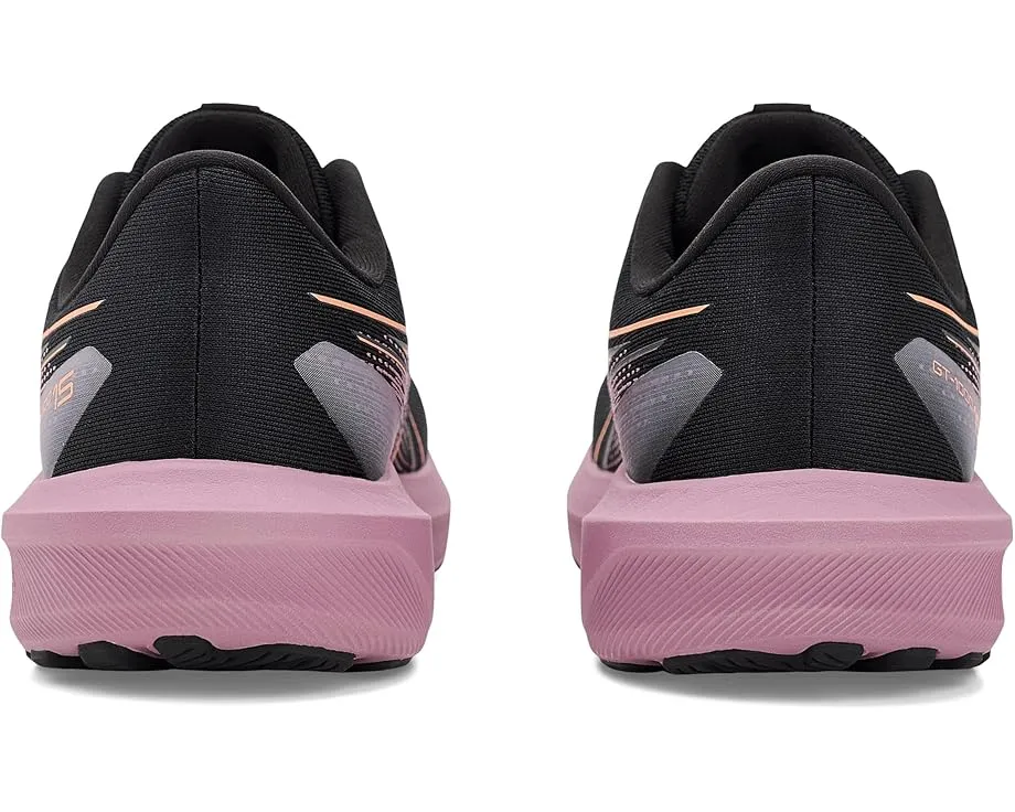 Кроссовки ASICS GT-1000 15 Black Taro Purple
