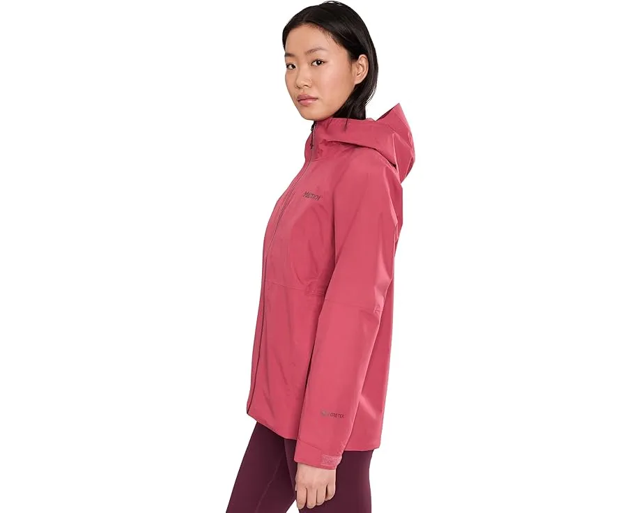 Куртка Marmot Waypoint из ткани GORE-TEX с влагоотводящей подкладкой