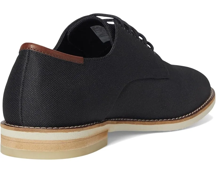 Кроссовки Calvin Klein Adeso 2 с круглым носком и резиновой подошвой