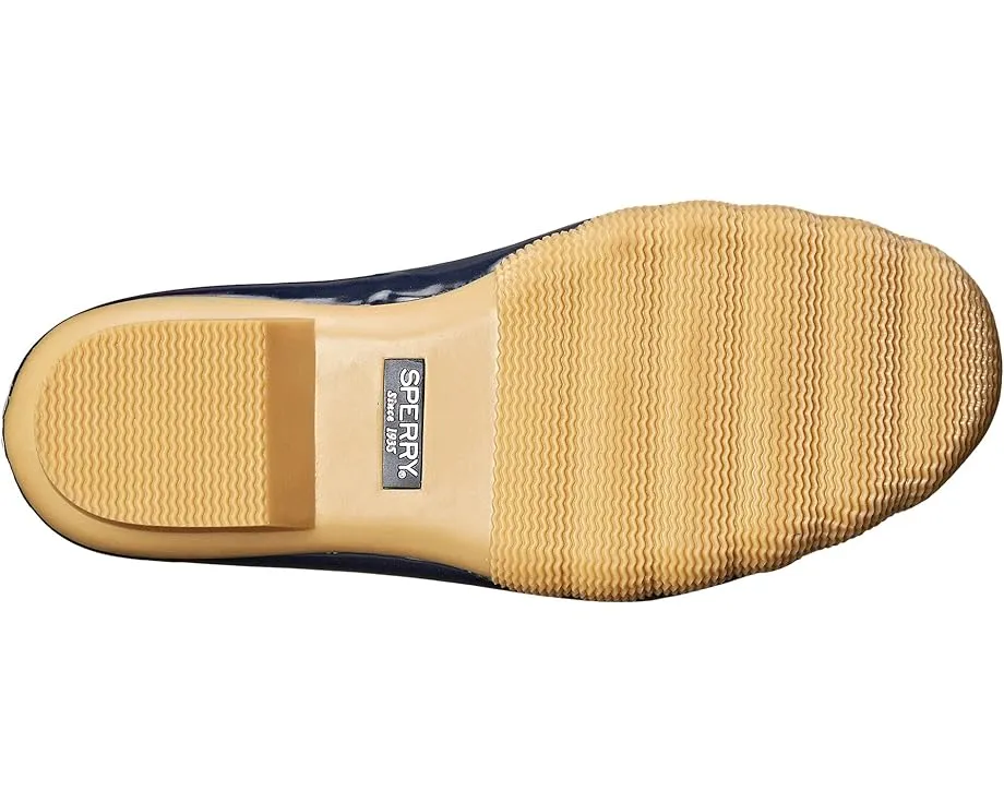 Детские непромокаемые сапоги Sperry Kids Saltwater Boot с технологией Wave-Siping