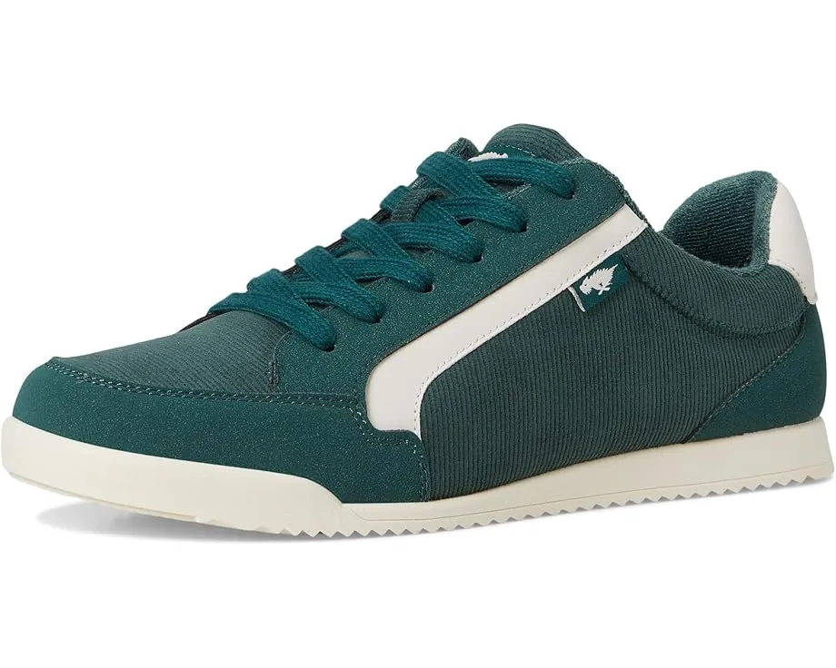 Rocket Dog Кроссовки Bolt из вельвета с бордовым оттенком и стелькой Memory Foam