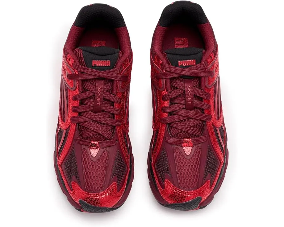 Кроссовки PUMA Skyjet Layers с сетчатым верхом и резиновой подошвой