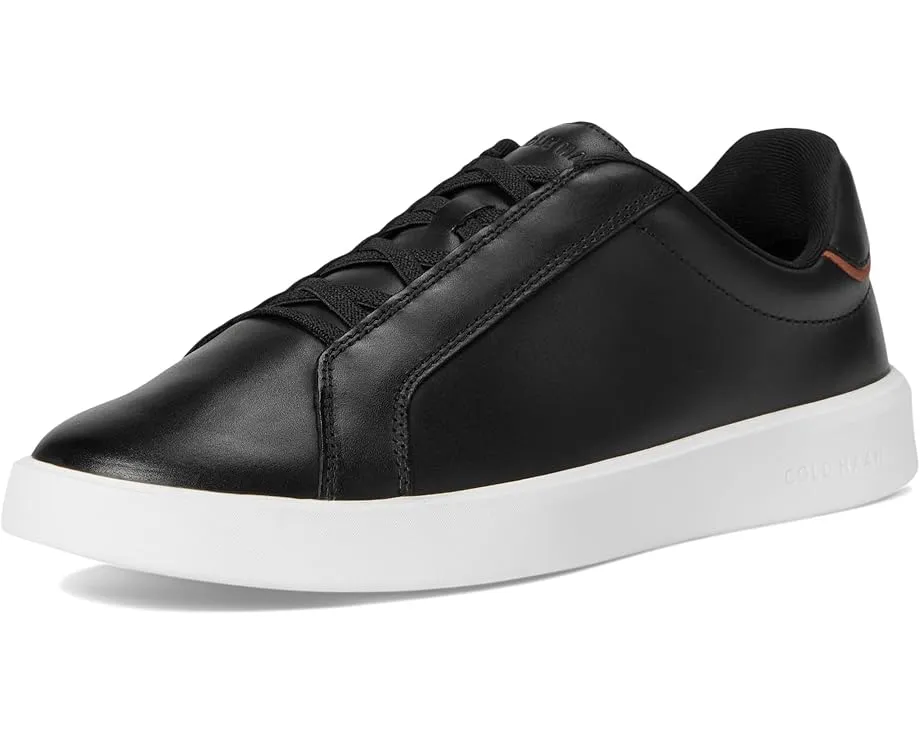 Слипоны Cole Haan Grand Crosscourt Daily Ltt с амортизирующей стелькой