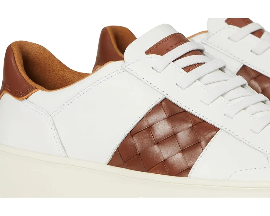 Мокасины Allen Edmonds Oliver Woven Slip-on с ручным плетением