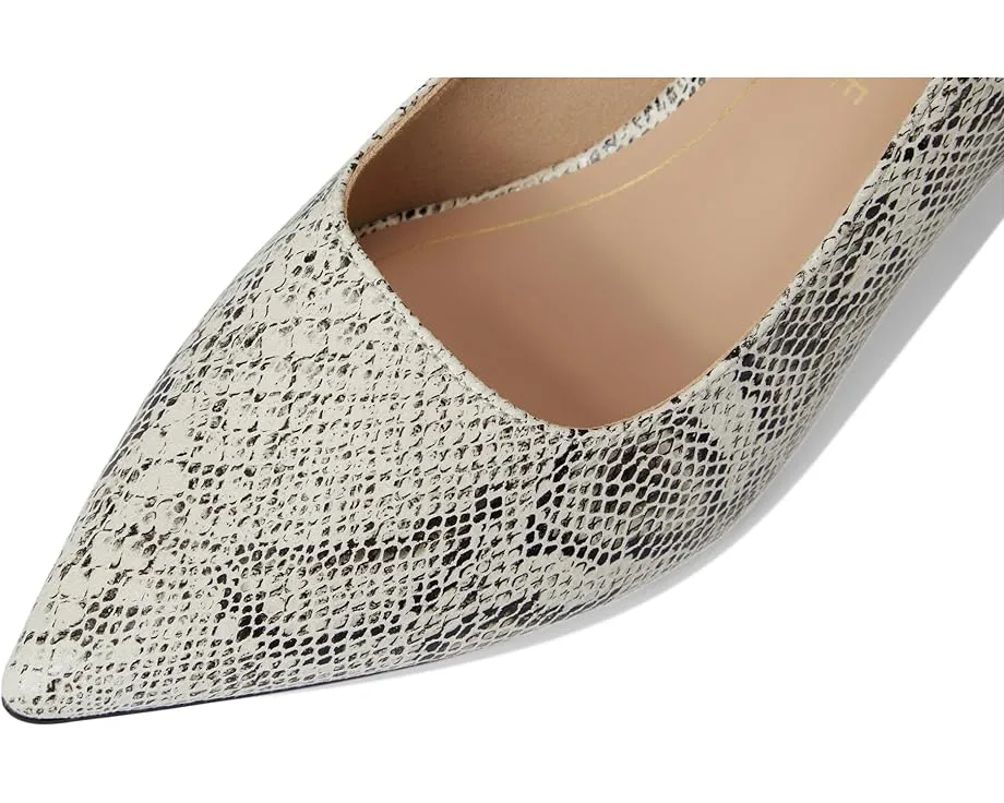 Туфли-лодочки Journee Collection Paulina с ремешком на щиколотке и острым носком