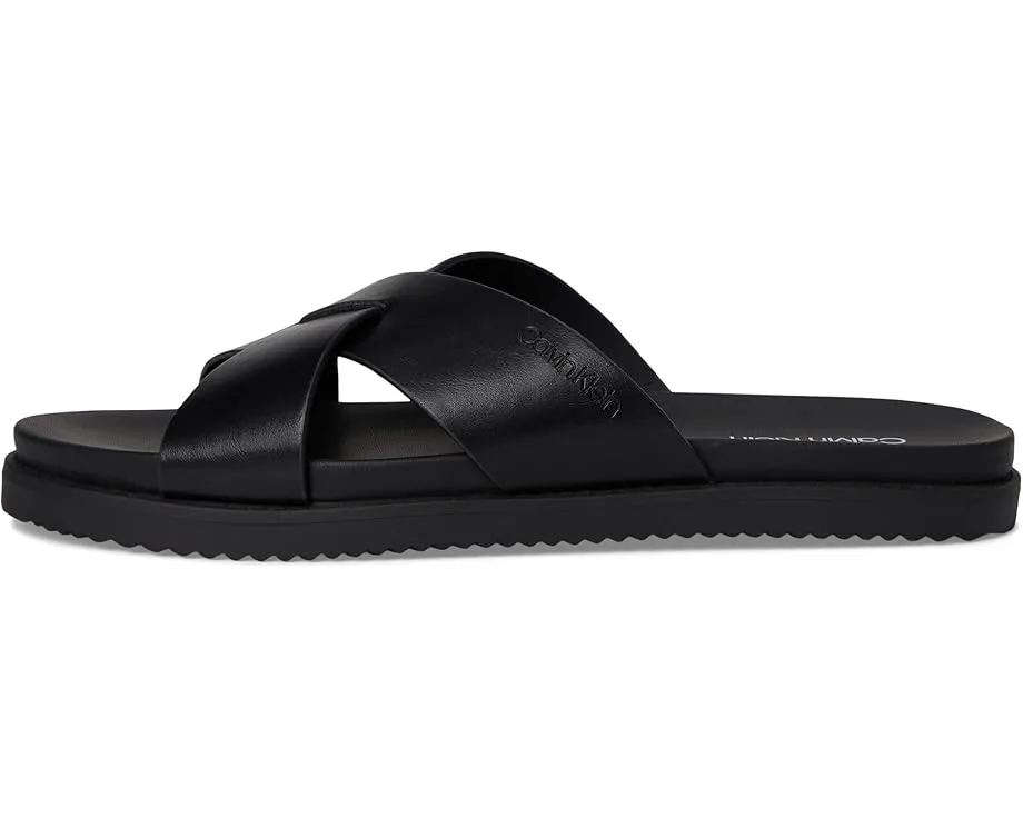 Calvin Klein Lusako с логотипом на стельке и подошвой из синтетической резины