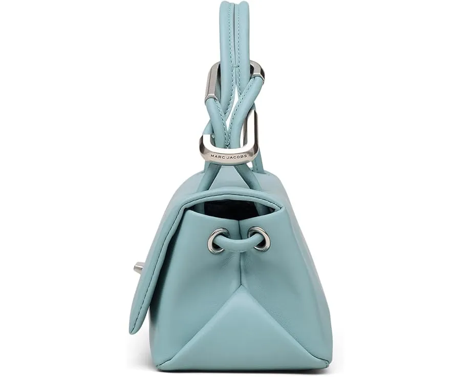 Мини-сумка Marc Jacobs The Mini Dual с откидным клапаном