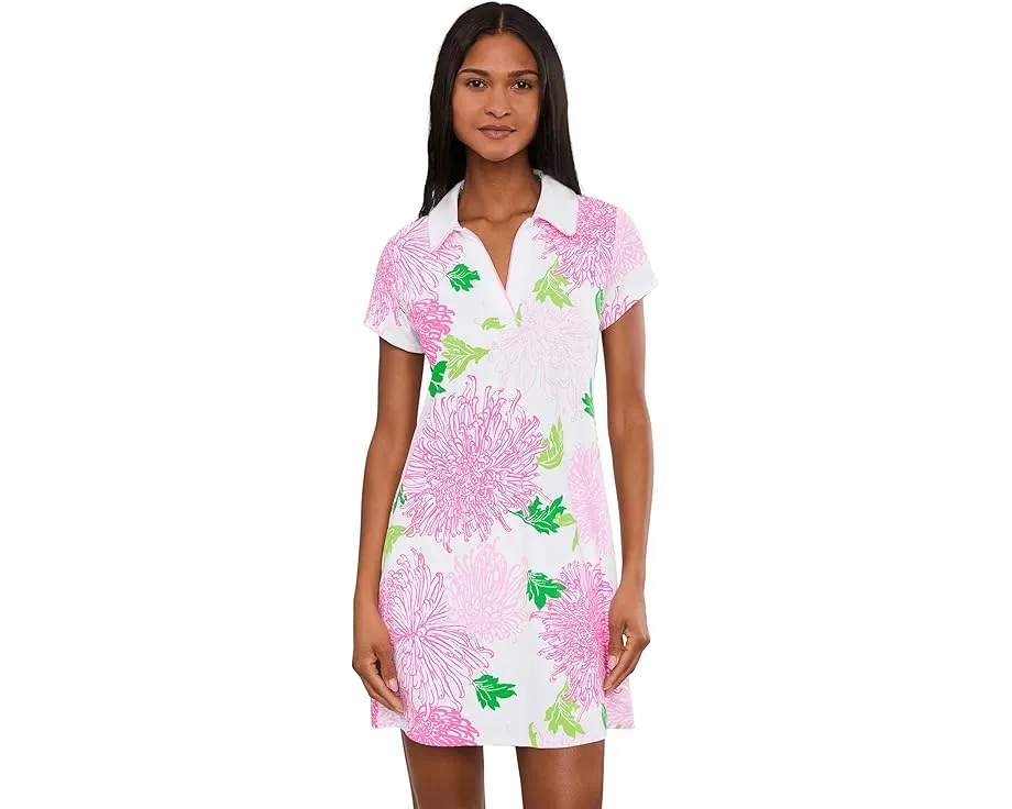 Платье Cayo Costa с защитой UPF 50+ от Lilly Pulitzer