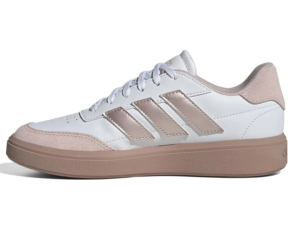 Унисекс кроссовки Adidas Court Block из переработанных материалов