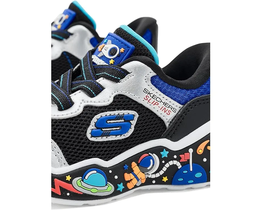 Кроссовки Skechers Hands Free Slip-Ins Play Scene для малышей