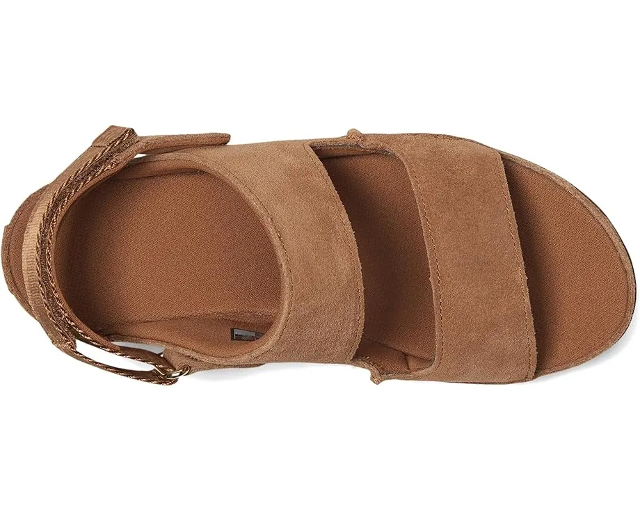 Детские сандалии UGG Goldenstar Glide с регулируемым ремешком на пятке