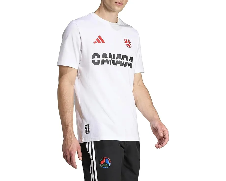 Футболка FIFA World Cup 26 Host Nation от Adidas