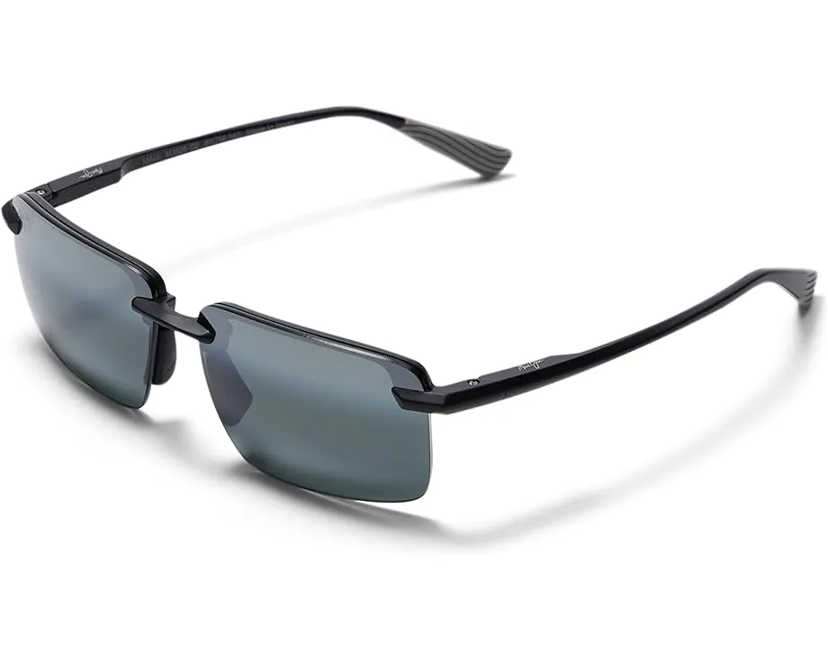 Солнцезащитные очки Maui Jim Laulima с линзами HCL Bronze