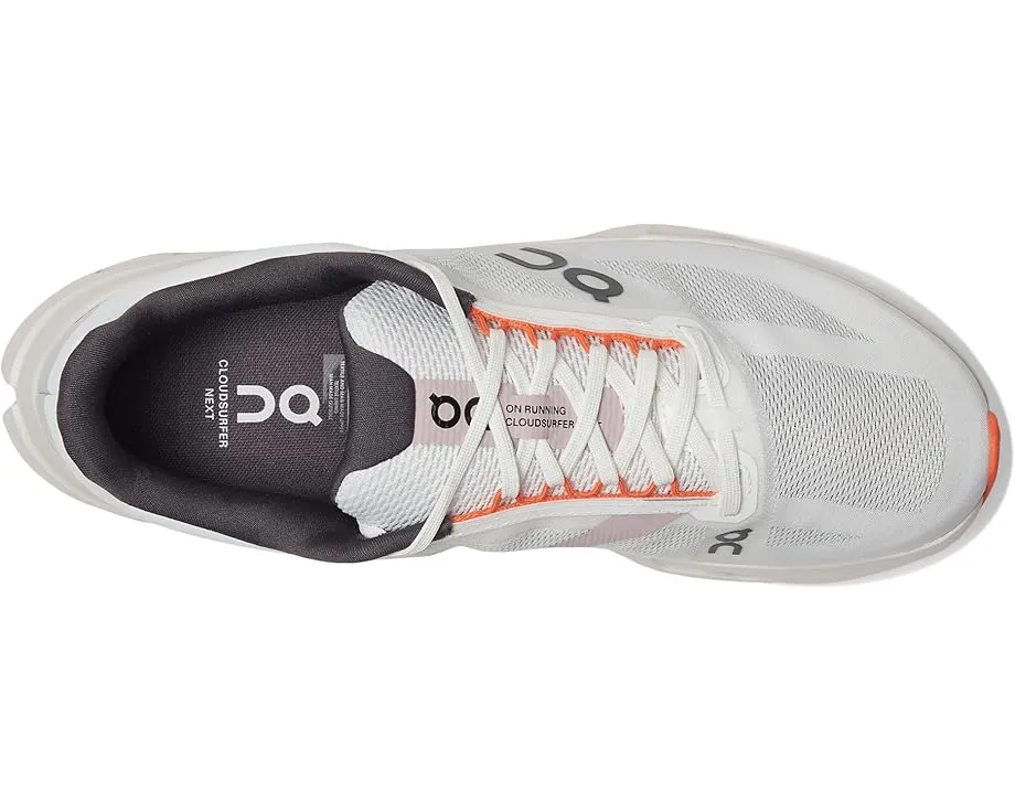 Беговые кроссовки On Cloudsurfer Next с технологией CloudTec Phase и упругой подошвой