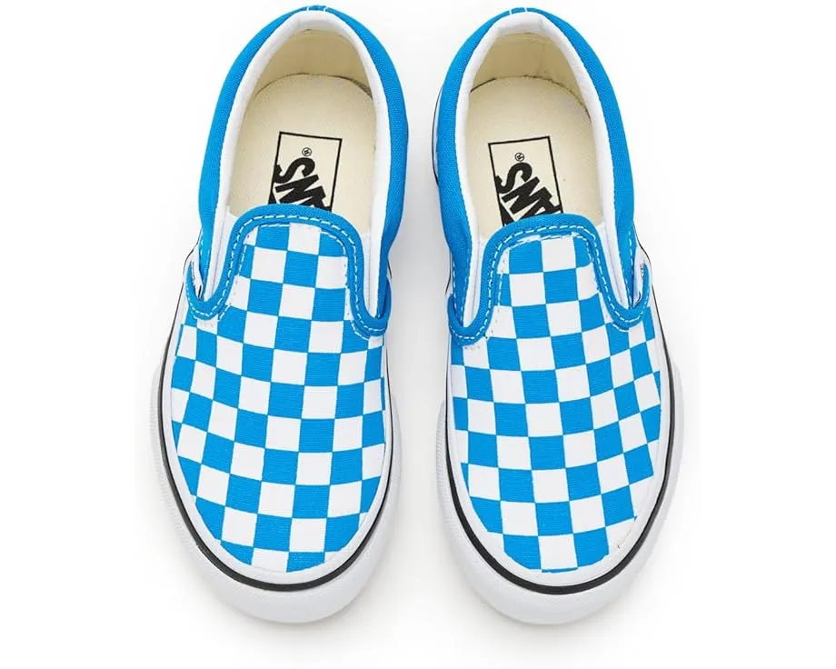 Детские кеды Vans Kids Classic Slip-On без шнуровки