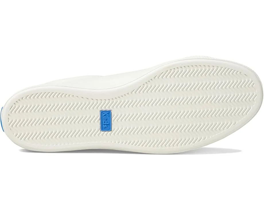 Кроссовки Keds Pursuit Lace Up из замши с классическим силуэтом