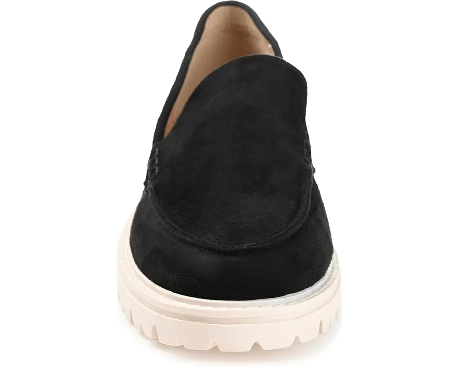 Балетки Journee Collection Erika с мыском мокасина и пеной Tru Comfort Foam