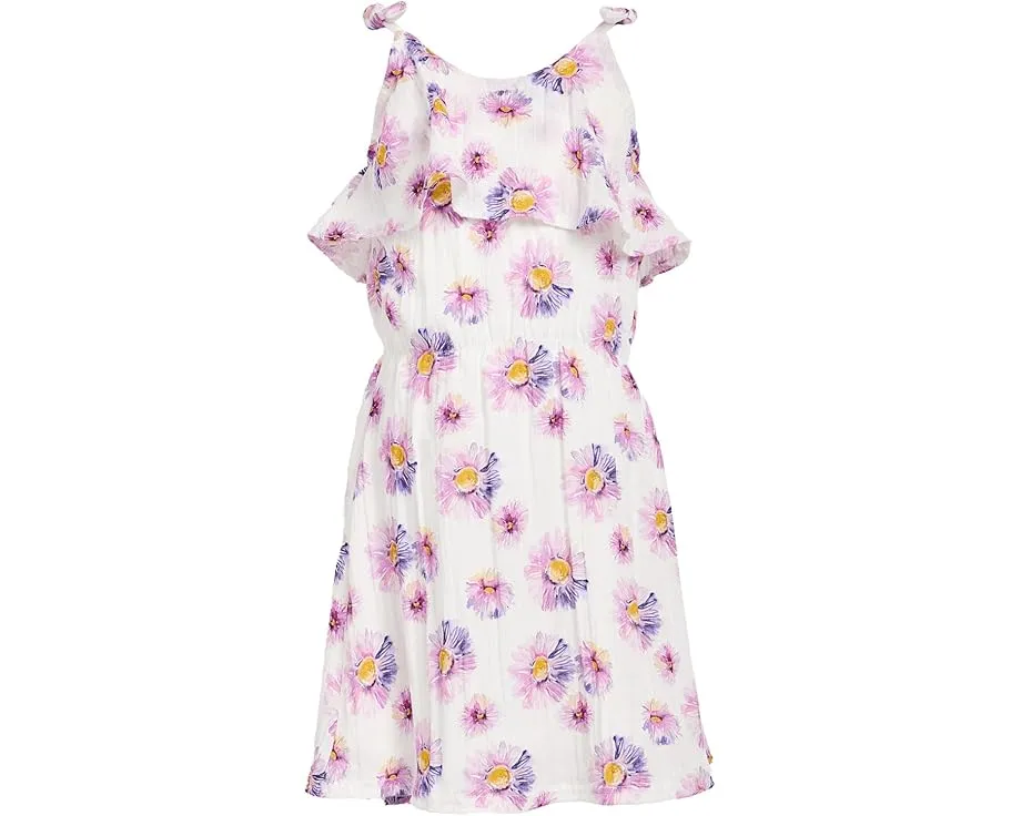 Appaman Kids Платье Leah с многослойным дизайном для малышей и детей