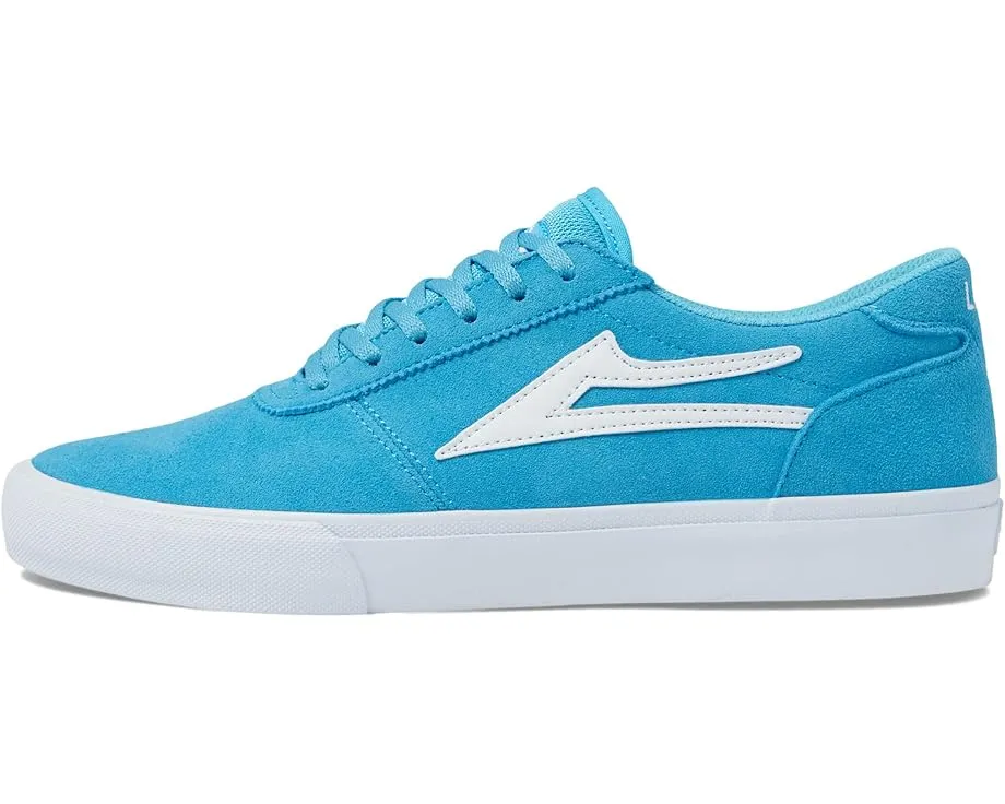 Кеды Lakai Manchester из замши на вулканизированной подошве