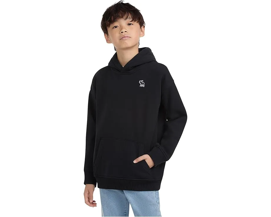 Толстовка Abercrombie kids Essentials Fleece с капюшоном из переработанного полиэстера
