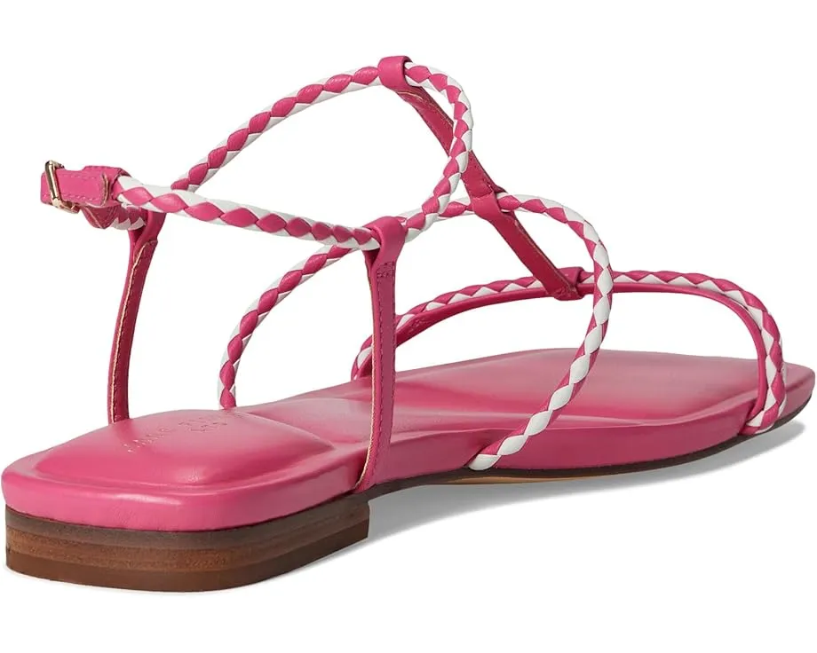 Босоножки Marc Fisher LTD Maze с плетеными бретелями и квадратным носком