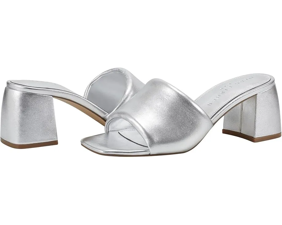 Туфли Marc Fisher LTD Nombra с открытым квадратным носком на среднем каблуке