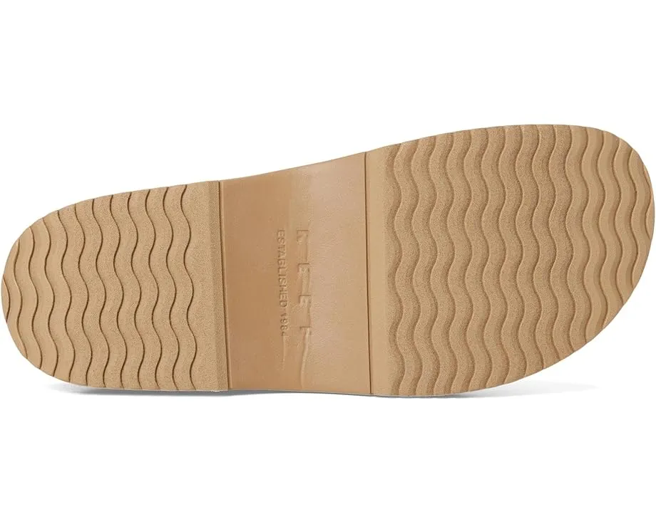 Клоги Reef Vista Skye из экологичной кожи с поддержкой свода стопы