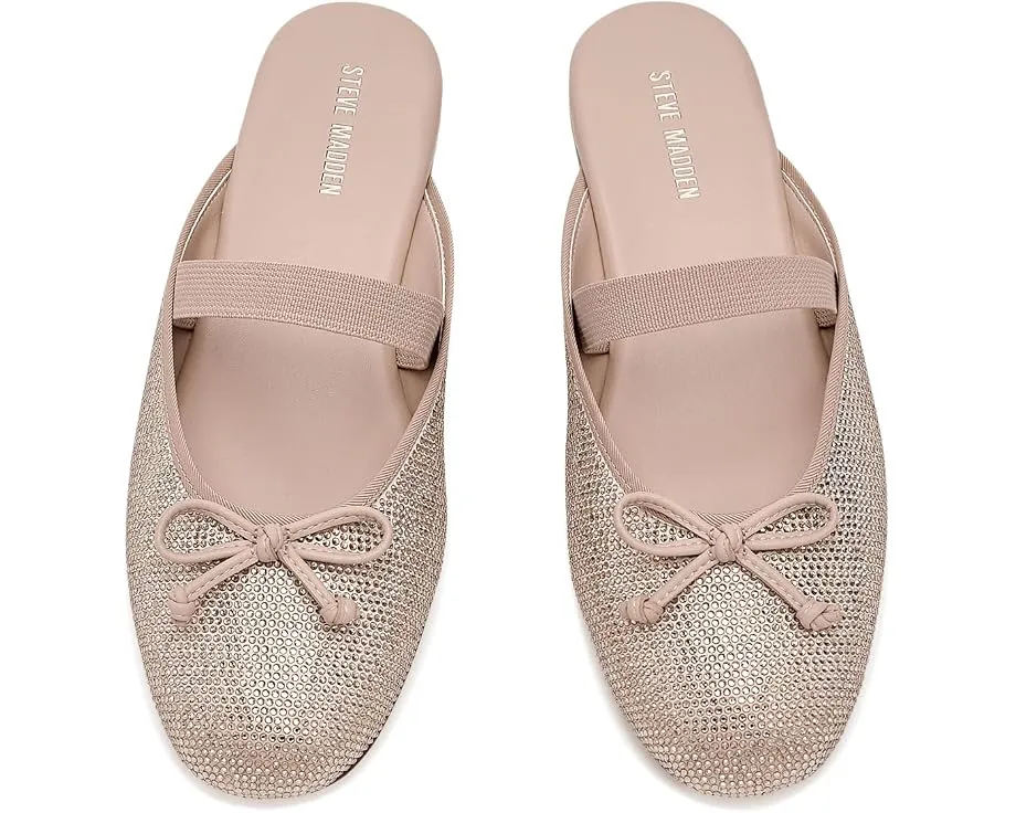 Балетки-мюли Cutesy с бантом от Steve Madden