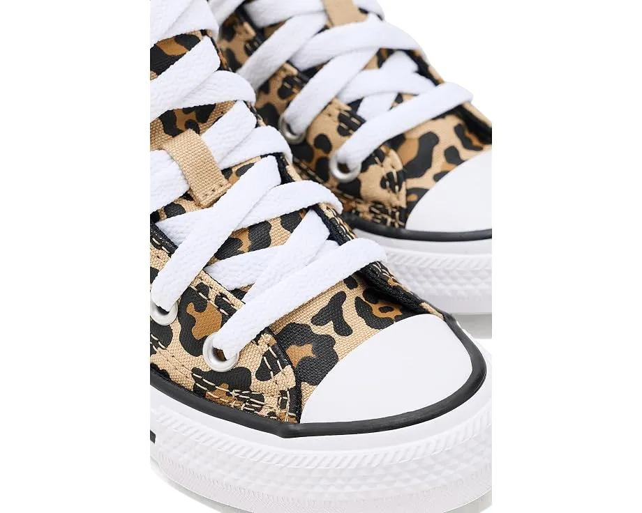 Converse детские кеды Chuck Taylor All Star Hi классические черные