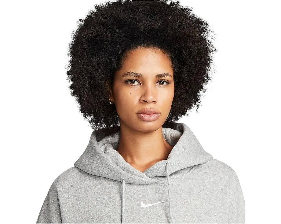 Nike Sportswear Phoenix Fleece оверсайз худи с капюшоном