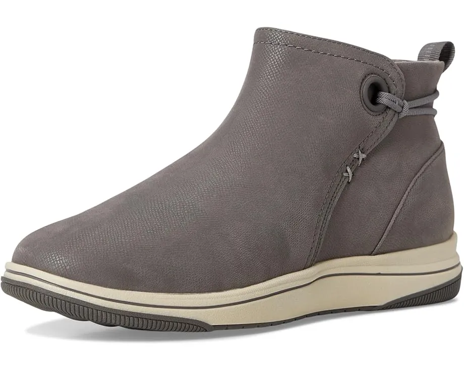 Ботинки Clarks Breeze Derby с технологией Cloudsteppers и текстильным верхом