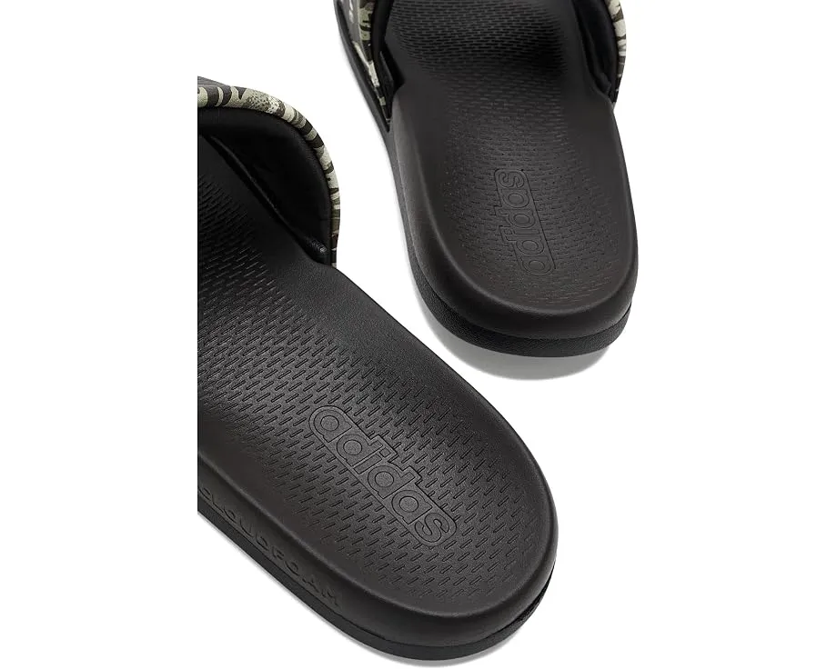 Adidas Adilette Comfort 2.0 шлепанцы для дома и улицы