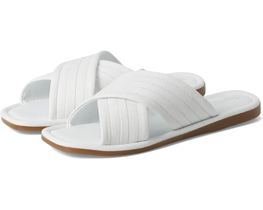 Сандалии Seychelles Courage с квадратным носком и перекрестными ремешками