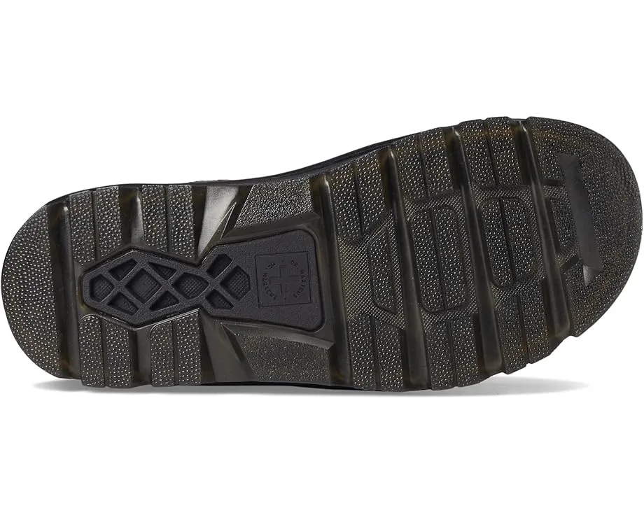 Ботинки Dr. Martens Zebzag Laceless без шнуровки на платформе с подошвой из EVA