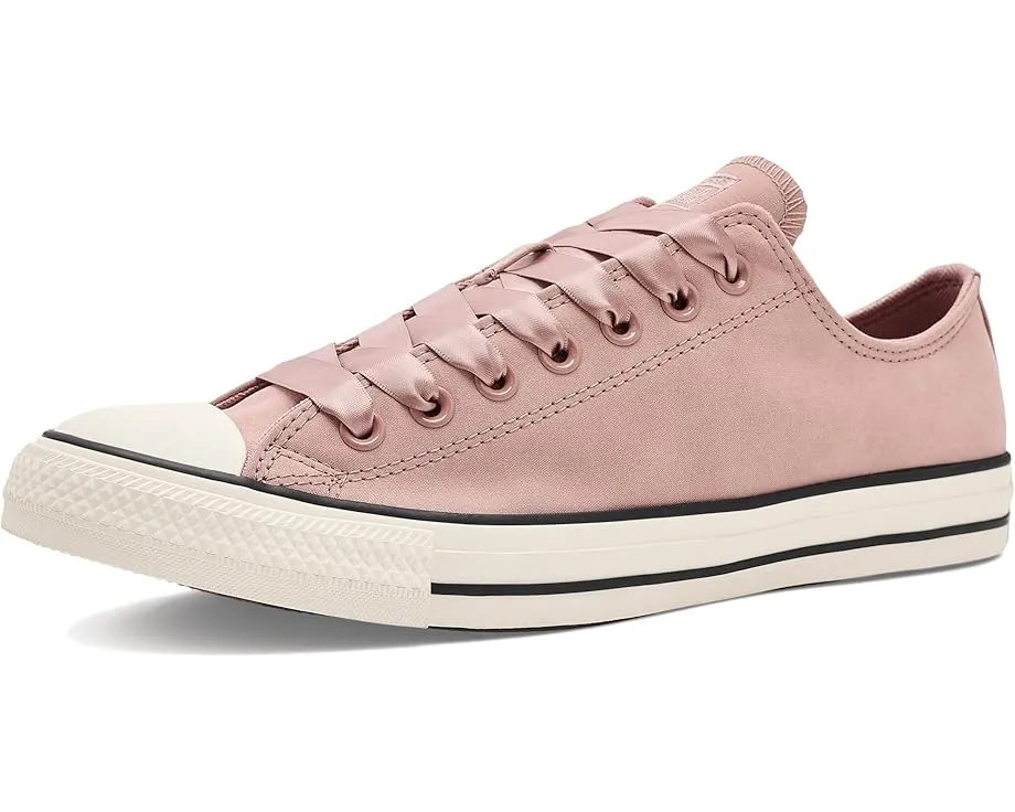 Кроссовки Converse Chuck Taylor All Star низкие из мягкой персиковой канвы