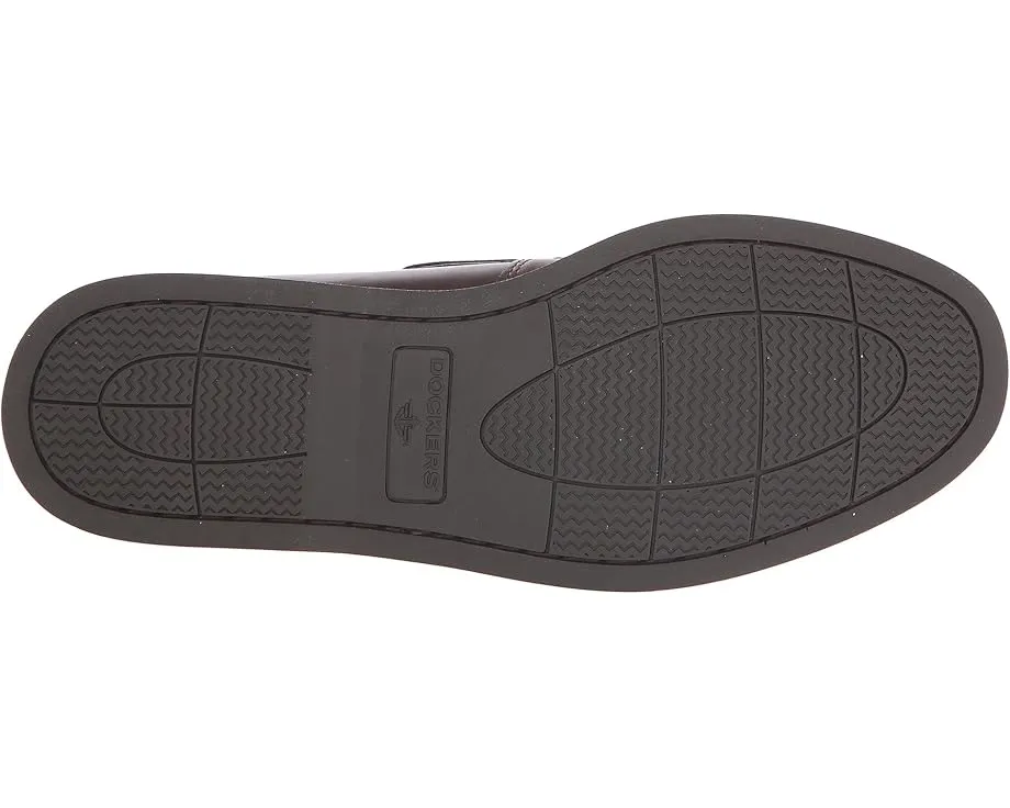 Dockers Vargas Boat Shoe с декором из кругового шнура и подошвой для мокрых поверхностей