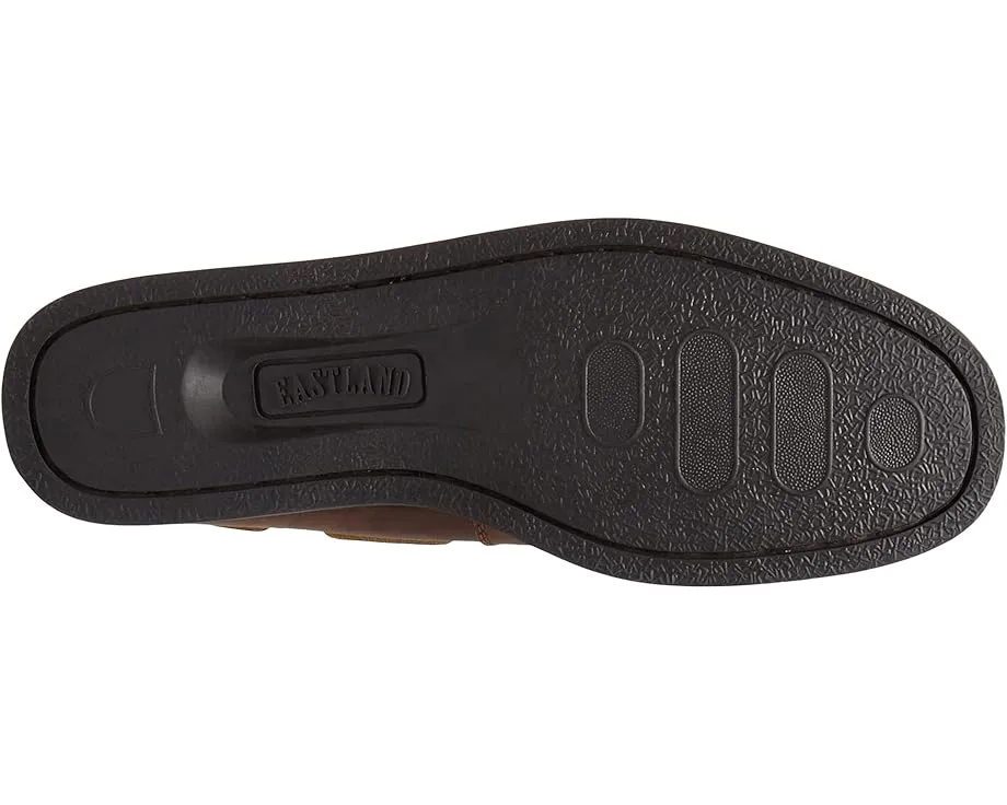 Мокасины Eastland 1955 Edition Yarmouth с контрастной строчкой и стелькой массажером